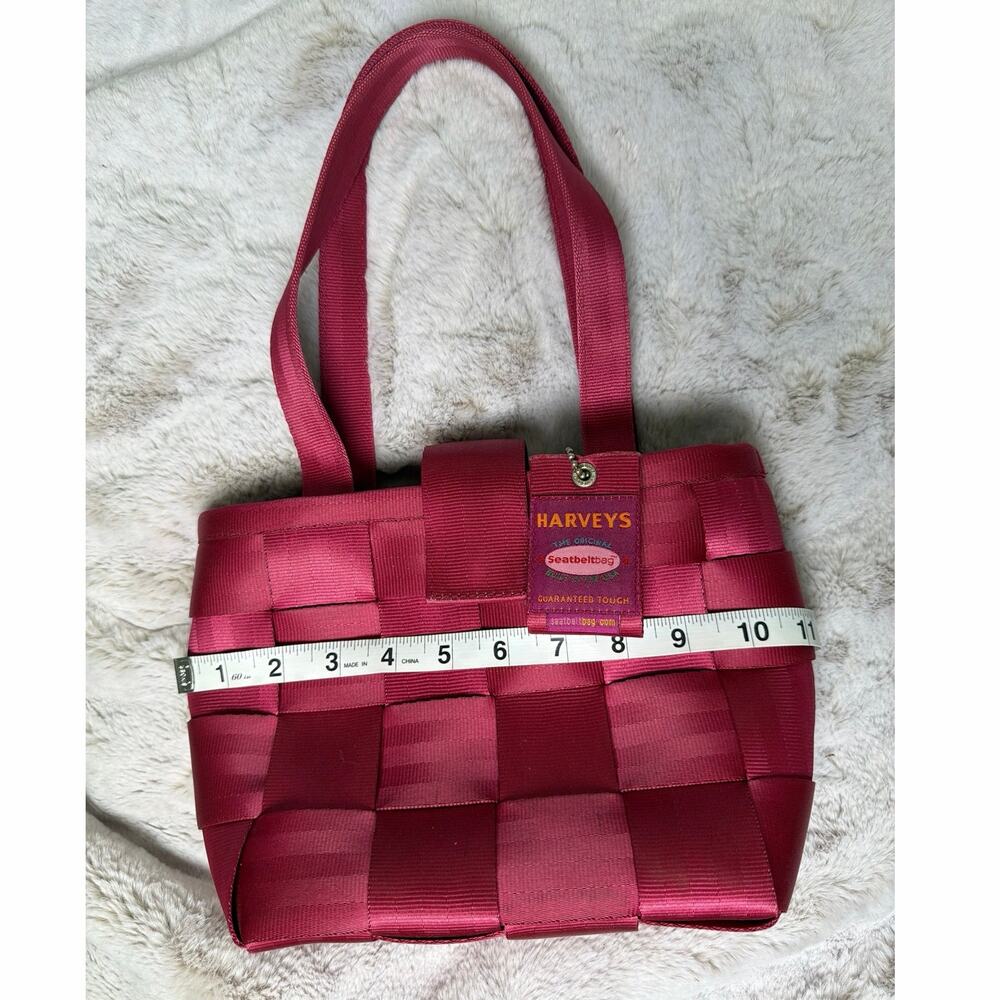 Harveys Seatbelt Bag - Picture 4 of 5